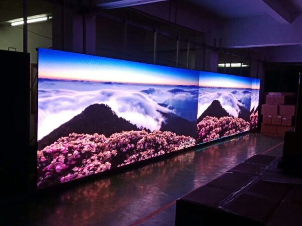 Led Video Wall Display Screen