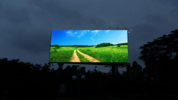 Outdoor LED Display